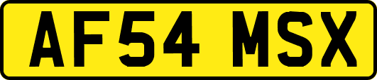 AF54MSX