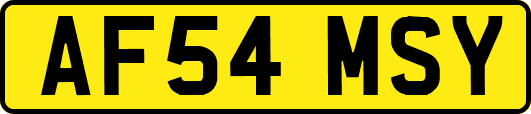 AF54MSY