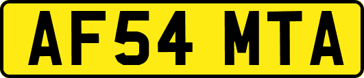 AF54MTA