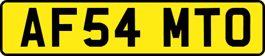 AF54MTO