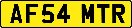 AF54MTR