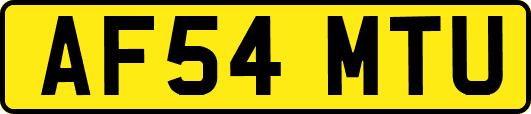 AF54MTU