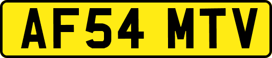 AF54MTV