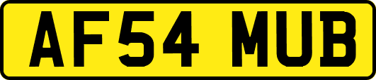 AF54MUB