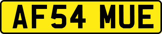 AF54MUE
