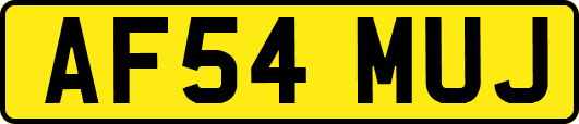 AF54MUJ