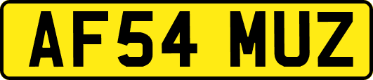 AF54MUZ