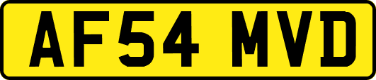AF54MVD