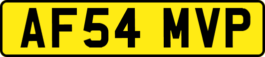 AF54MVP