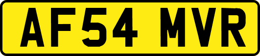 AF54MVR