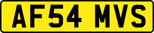 AF54MVS