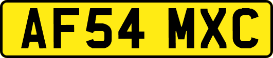 AF54MXC