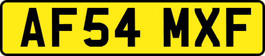 AF54MXF