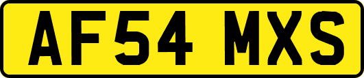 AF54MXS