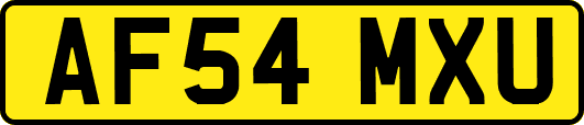 AF54MXU