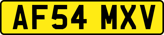 AF54MXV