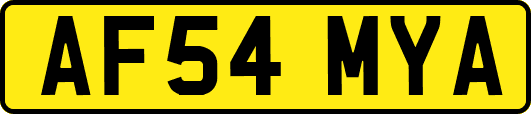 AF54MYA