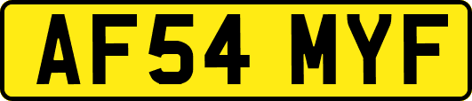 AF54MYF
