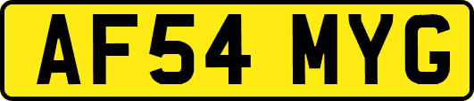 AF54MYG