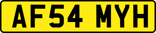 AF54MYH
