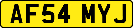 AF54MYJ