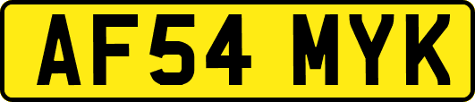 AF54MYK
