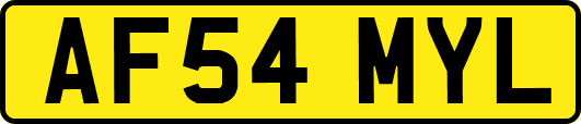 AF54MYL