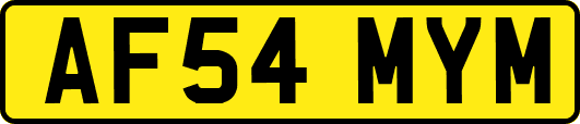AF54MYM