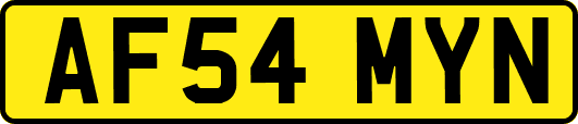AF54MYN
