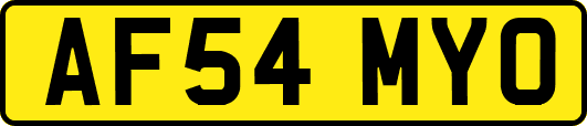 AF54MYO