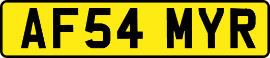 AF54MYR