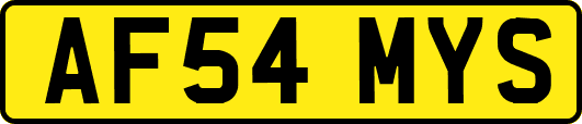 AF54MYS