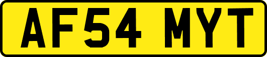 AF54MYT