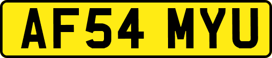 AF54MYU