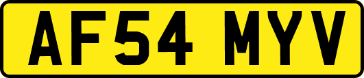 AF54MYV