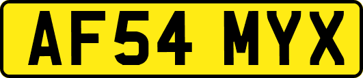 AF54MYX