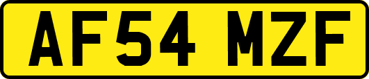 AF54MZF