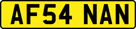 AF54NAN