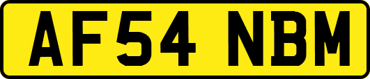 AF54NBM