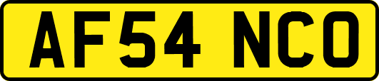 AF54NCO