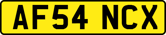 AF54NCX