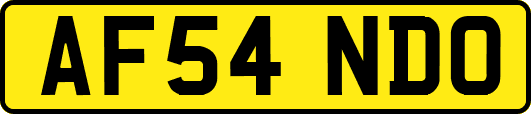 AF54NDO