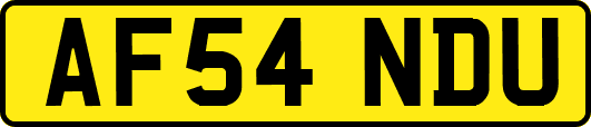 AF54NDU