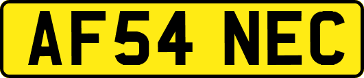 AF54NEC