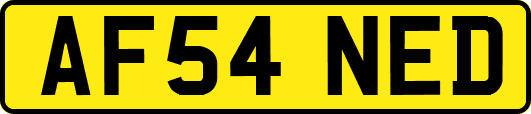 AF54NED