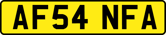 AF54NFA