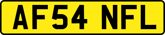 AF54NFL