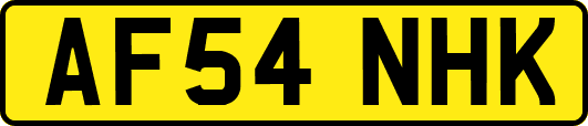 AF54NHK