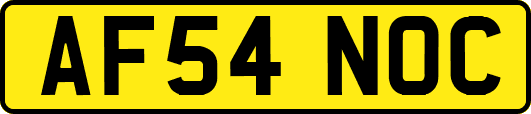 AF54NOC