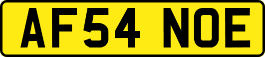 AF54NOE